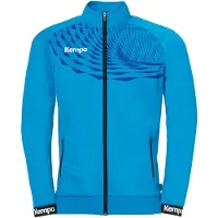 Kempa Wave 26 Poly Tracksuit Jacket Bleu 2XL Homme