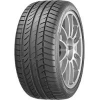 Dunlop So car-tyres SP Sport Maxx TT ( 235/55 ZR17 103W XL avec protège-jante (MFS) BLK )