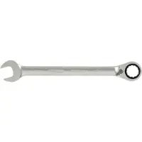 Ks Tools 503.4918 Clé à fourche annulaire à cliquet