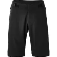 Santini short de cyclisme sans bretelles - FULCRO - noir XL