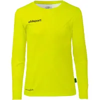 Uhlsport Prediction Ensemble Maillot de Gardien Enfant - Jaune fluo / Noir