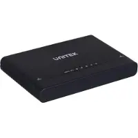UNITEK S1222A, adaptateur de genre pour câble USB 3.2 SATA 2,5/3,5" et M.2 PCIe/NVMe, noir