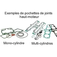 Centauro 990a971tp Top End Gasket Kit Bleu