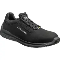 Lemaitre Chaussure de sécurité Bolt taille 44 W.XL noire S3 ESD SRC EN20345 microfibre