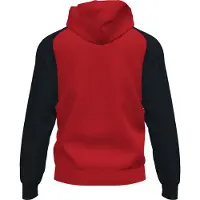 Joma Academy Iv Full Zip Sweatshirt Rouge XL Homme