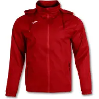 Joma Veste De Pluie Trivor, Rouge, S