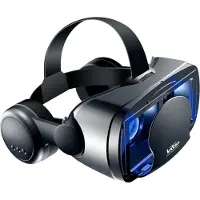 Strado Lunettes VR pour la réalité virtuelle 3D - VRG PRO PLUS