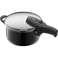 Silit Autocuiseur Sicomatic t-plus 4,5l Silargan noir