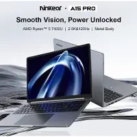 Ninkear A15 Pro 16 pouces FHD Notebook Windows 11 Computer