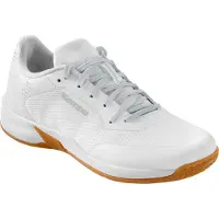 Kempa Kourtfly THREE Women Blanc/Gris , Coleurs:blanc/gris, Tailles :37 (UK 4)