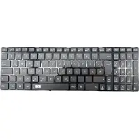 T-ProTek FRANÇAIS - Clavier noir version 2 compatible avec ASUS K50IJ, K50IL