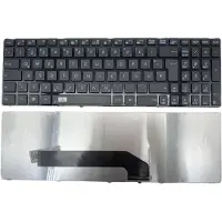 T-ProTek FRANÇAIS - Clavier noir version 2 compatible avec ASUS X5DID, X5DIJ
