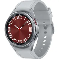 Samsung Galaxy Watch6 Classic Watch6 Classic 3.3 cm (1.3") OLED 43 mm Digital 432 x 432 pixels Touchscreen Graphite Wi-Fi GPS (satellite)