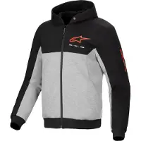 Alpinestars Hoodie Chrome V2 Sport