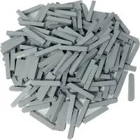 LEGO 1x1x5 briques colonnes gris clair - 4070 NOUVEAU ! Quantité 50x