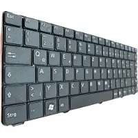 T-ProTek Clavier français pour Sony Vaio VGN-NR475 VGN-NR475N VGN-NR71B2 Series