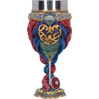 Nemesis Now Lord Of The Rings War Of The Rohirrim Hèra Goblet Cup Multicolore
