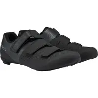Shimano vélo de course - Chaussures de vélo RC102W, noir