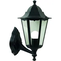 Nordlux Applique/Up Cardiff, noir
