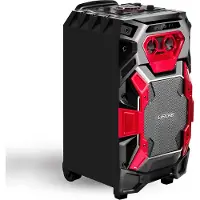 LEICKE DJ ROXXX Enceinte à roulettes Pro EP18176