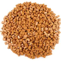 LEGO : 250 briques de construction, couleur nougat