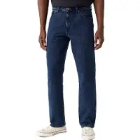 Wrangler Texas Jeans Bleu 50 / 34 Homme