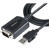 StarTech.com 1p3fpc Db9 Cable 91 Cm Argenté