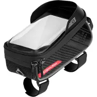Krüger&Matz Support téléphone pour vélo de type étui imperméable Kruger&Matz XB50