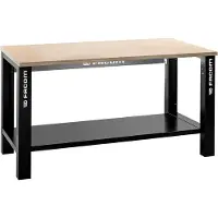 Facom Etabli d'atelier 1.5 m - Dessus bois - - WB2.1500WPF