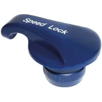 Suntour FEG145 Couvercle pivotant pour tête HLO pour SF13 NEX-HLO, noir