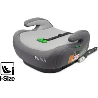 Caretero Siège auto, isofix I-SIZE Puma - gris