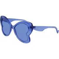 Liu Jo Lunettes de soleil - - LJ775S-429 - Ovale - Protection UV - Chic