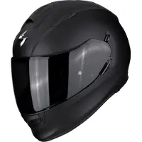 Scorpion EXO-491 Solid Noir Casque Intégral Taille S