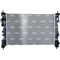 NRF Radiateur, refroidissement du moteur
