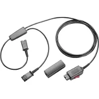 HP Poly HP Inc. 85S07AA Poly Headset Splitter Typ-Y