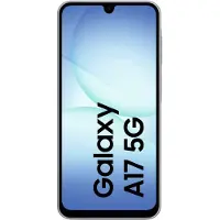 Samsung Galaxy A17 17 cm (6.7") Double SIM hybride 4G USB Type-C 8 Go 256 Go 5000 mAh Gris