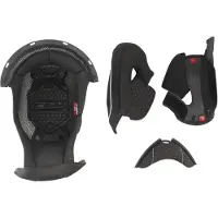 Cgm 9569-ab0-01t Helmet Full Inner Lining Noir S