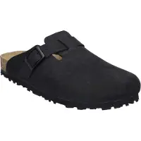 Josef seibel Hermine 04 | Sabots pour Femmes | noir