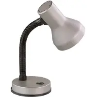 TRIO Lampe de table Pronto aluminium coloré