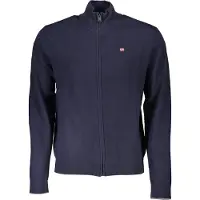 Napapijri Vestes en maille 'DAMAVAND' marine