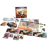 Funko POP! Fast & Furious Highway Heist Jeu de société Version anglaise FK54802