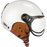 Cgm 801v Ebi Vintage Urban Helmet Blanc 2XL