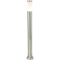 Globo 110cm stainless steel patio lamp Boston