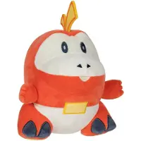 Jazwares Peluche Pokémon Crocodile 20 cm