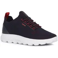 Geox Baskets basses 'Spherica' bleu nuit