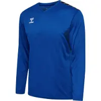 Hummel T-Shirt fonctionnel 'AUTHENTIC' bleu cobalt / blanc