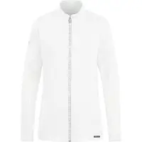 Jako Pro Casual Veste d'entraînement pour femmes - Blanc