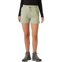 Helly Hansen Lifa Tech Lite Short Beige M Femme Beige M