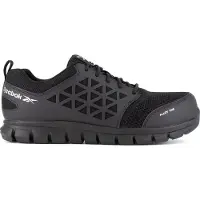 Reebok Chaussure de sécurité Excel Light Taille 42 Lg.11 noire S1P SRC ESD EN20345