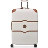 Delsey Chatelet Air 2.0 76 cm -matkalaukku, valkoinen